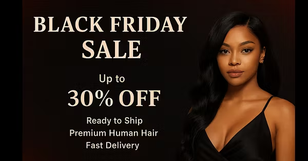 Ready to Ship & Good Prices: Aliqueen Hair Up to 30% Off