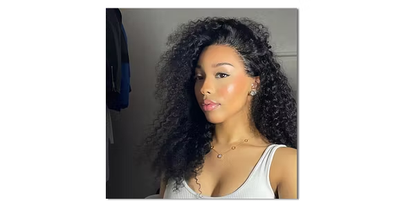 How To Maintain A Curly Lace Front Wig