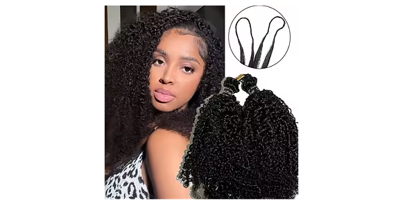 Crochet Human Hair — The Ultimate Scalp-Friendly Style for Effortless Comfort