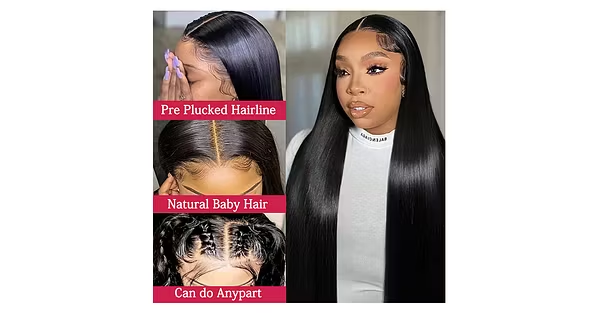 How to Achieve a Natural and Flawless Hairline with an HD Lace Frontal