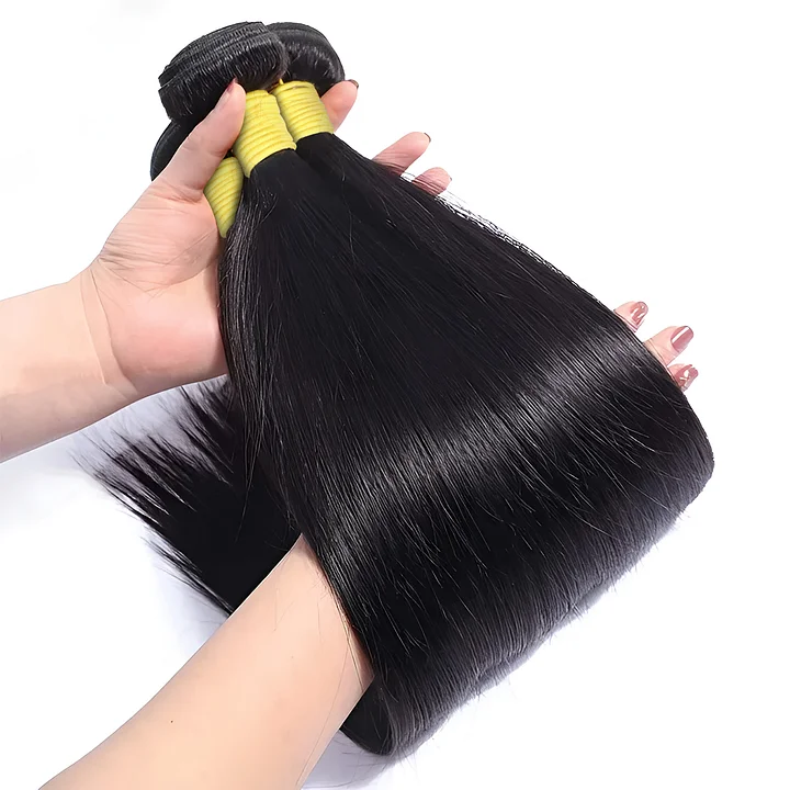 Human Hair Wefts & Bundles: The Ultimate Guide for Fuller, Softer, Natural-Looking Hair