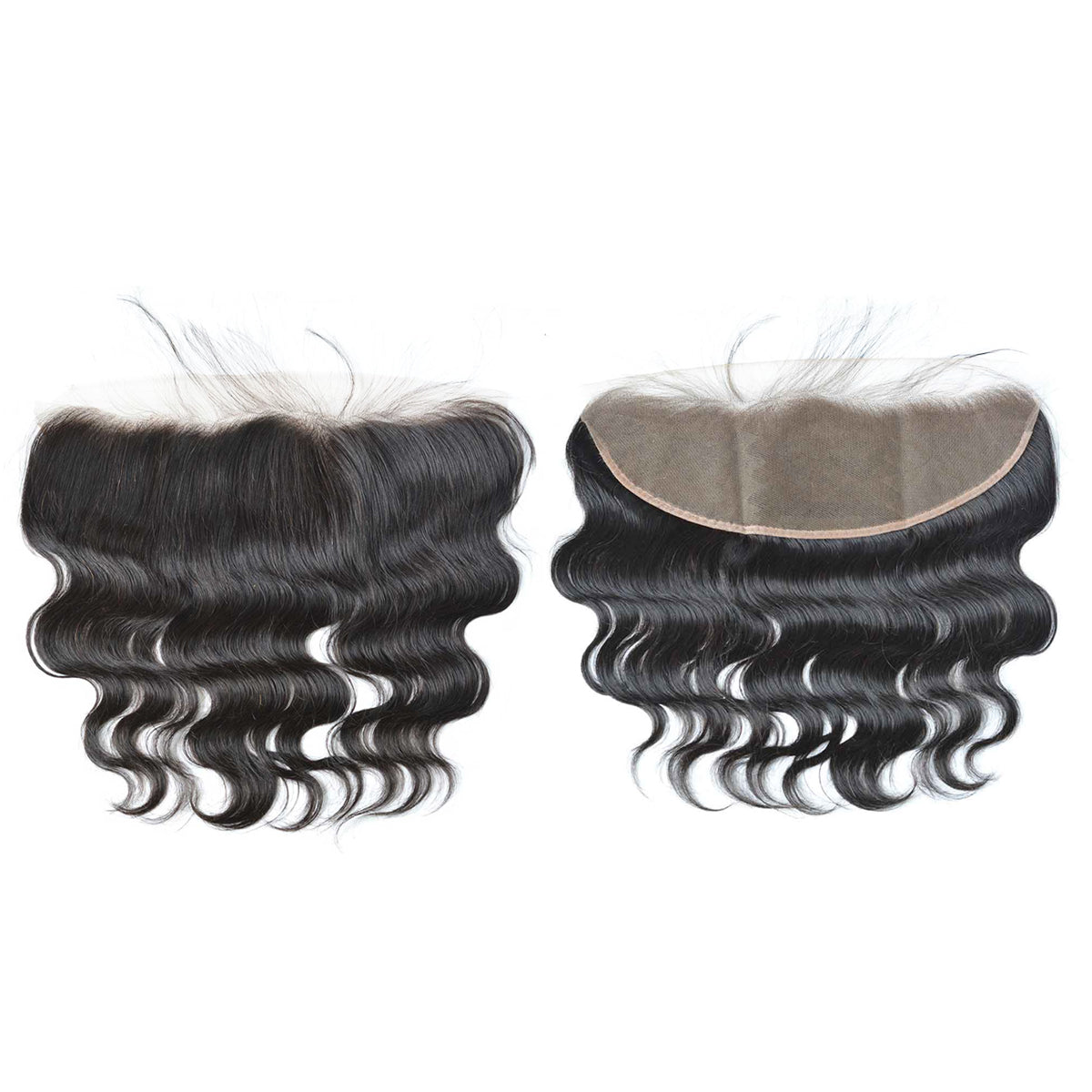 Ali Queen Free Part 13x6 Body Wave Raw Hair HD Lace Frontal