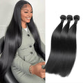 Ali Queen Straight Soft Silky Virgin Hair Tangle-Free Bundle