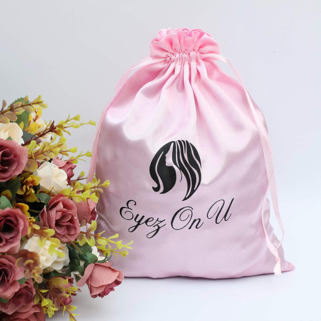 Custom Satin Bag