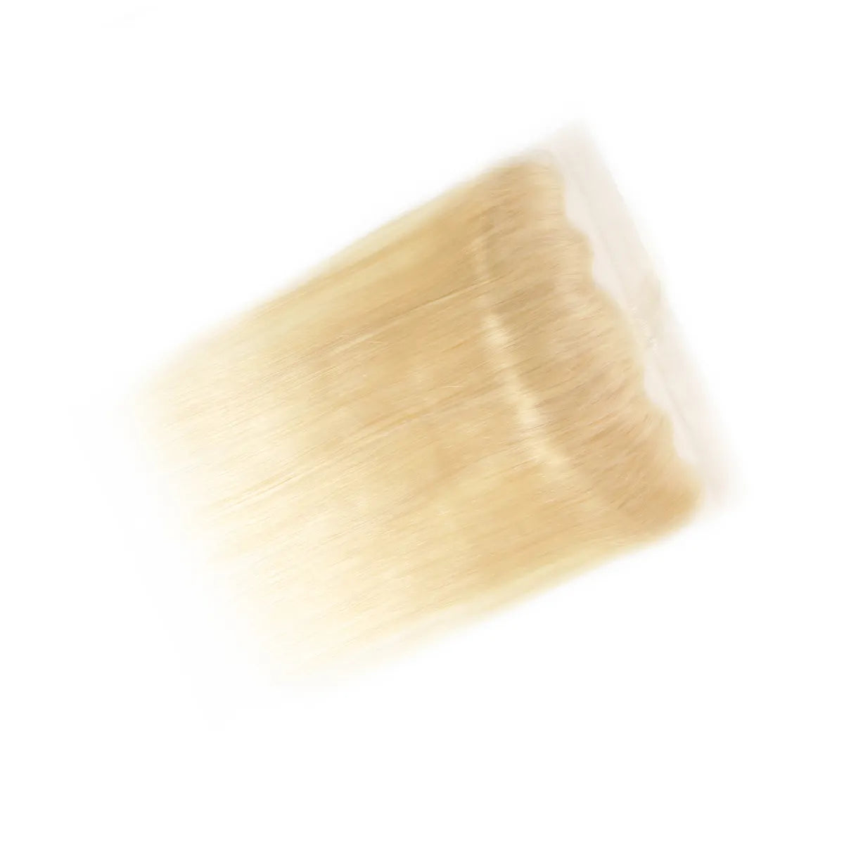 Ali Queen 13x4 HD Straight Premium Raw Hair Lace Frontal – #613 Blonde