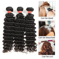 Ali Queen Deep Wave Regular Raw Hair Bundle Weave for Sew In