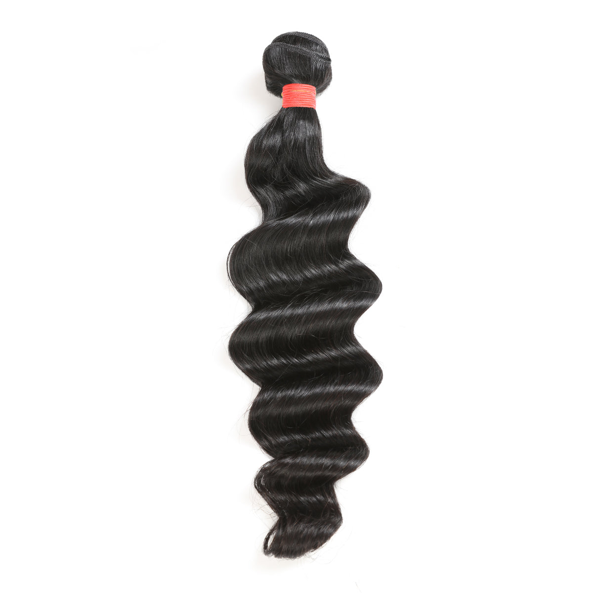 Ali Queen Loose Deep Regular Raw Hair Salon-restyling Human  Bundle