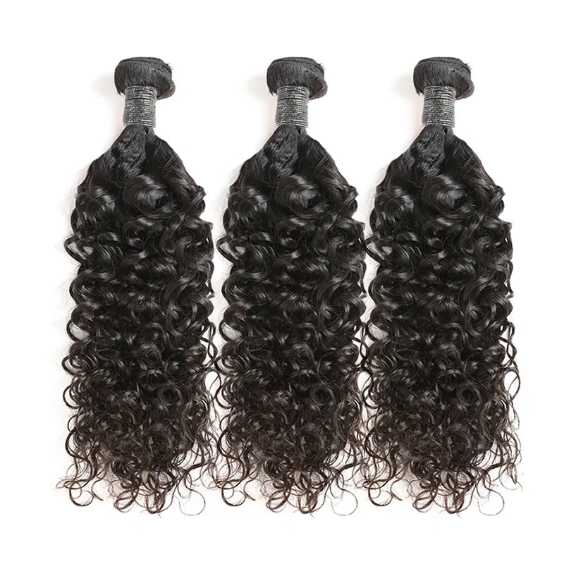 AliQueen Regular Virgin Hair Bundle Package Deal 12 Pcs