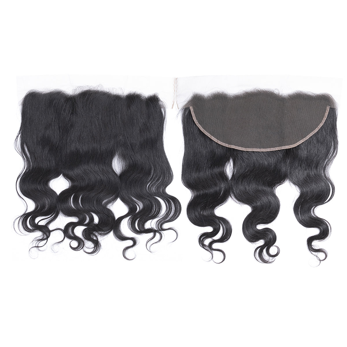 Ali Queen 13x6 Body Wave 12A Virgin Human Hair HD Lace Frontal