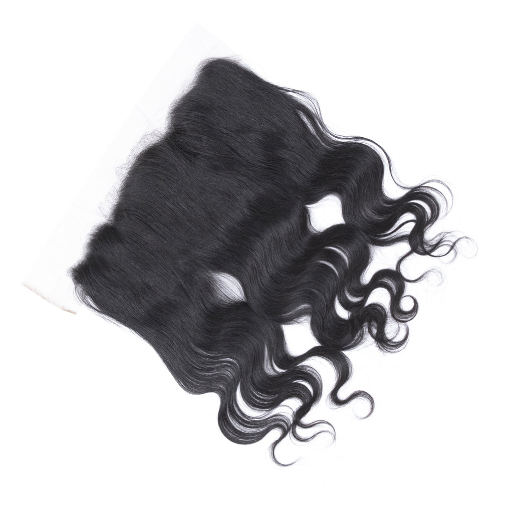 Ali Queen 13x6 Body Wave 12A Virgin Human Hair HD Lace Frontal