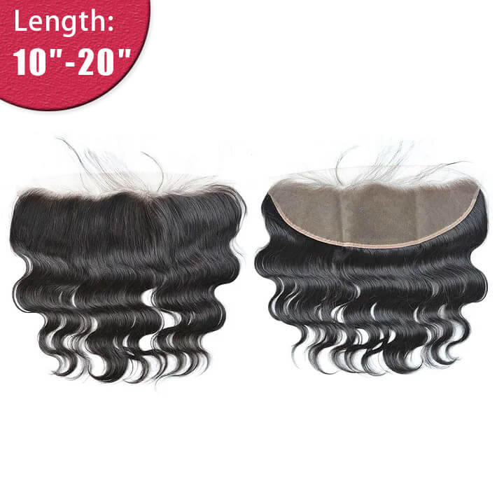 Ali Queen Free Part 13x6 Body Wave Raw Hair HD Lace Frontal