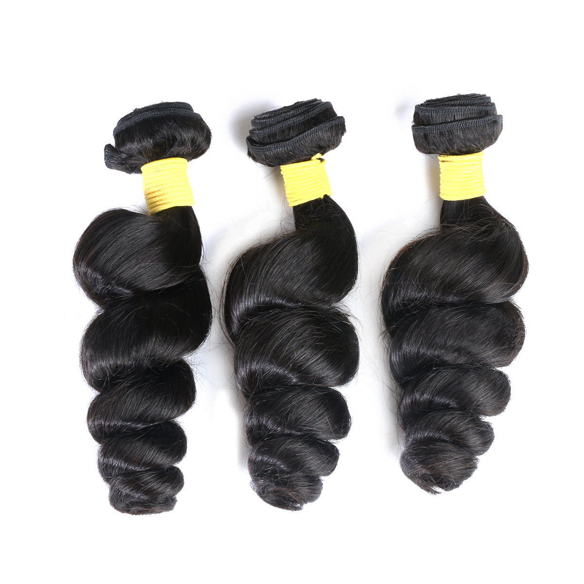 Ali Queen Premium Loose Wave Virgin Hair Soft & Bouncy Bundle