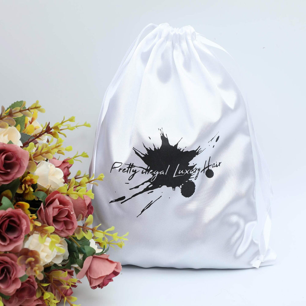 Custom Satin Bag