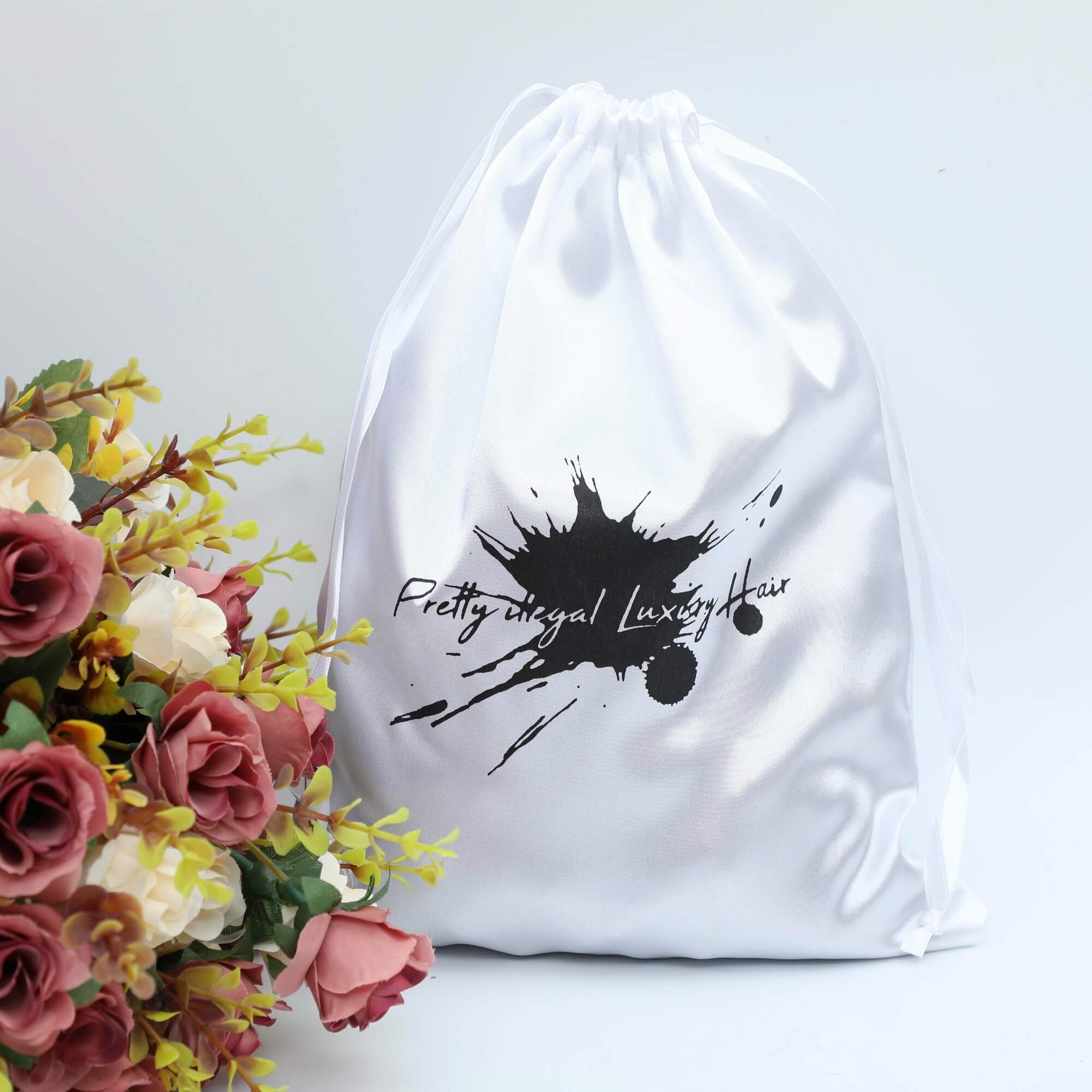 Custom Satin Bag