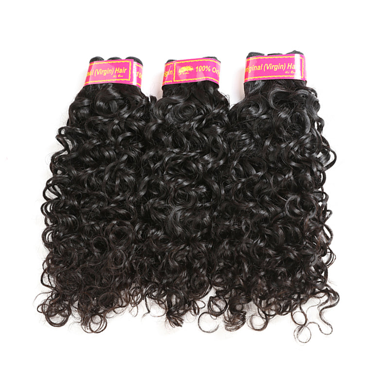 AliQueen Premium Raw Hair Bundle Package Deal 12 Pcs