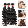 Ali Queen High Quality Raw Hair Natural Wave Bundle 12-26 Inch