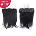 Ali Queen Straight Premium Raw Hair Undetectable 13x4 HD Lace Frontal