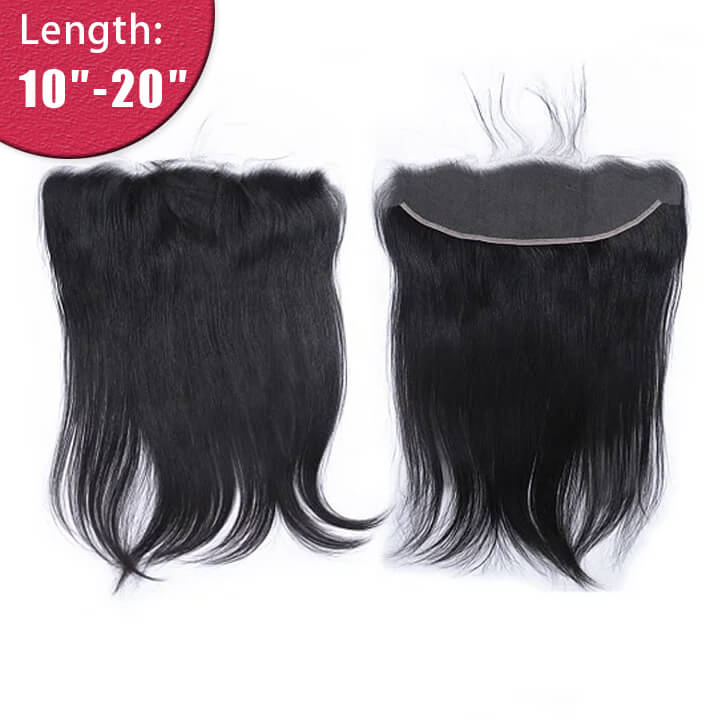 Ali Queen Straight Premium Raw Hair Undetectable 13x4 HD Lace Frontal