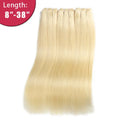 Ali Queen Hair Straight Premium Raw Hair Bundles #613 One Bundle