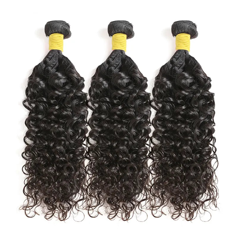 AliQueen Premium Virgin Hair Bundle Package Deal 12 Pcs