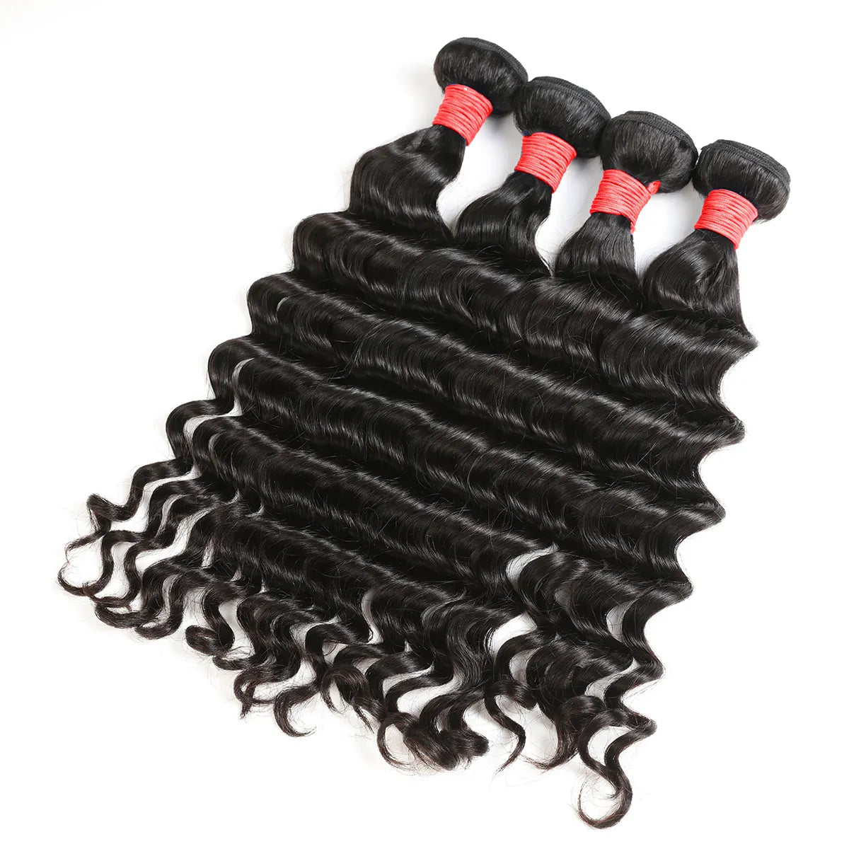 Ali Queen High Quality Raw Hair Natural Wave Bundle 12-26 Inch