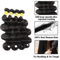 Ali Queen Body Wave Premium Virgin Unprocessed Human Hair Bundle