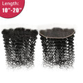Ali Queen Raw Hair 13x4 Deep Wave Free Part HD Lace Frontal