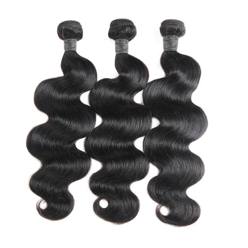 AliQueen Regular Virgin Hair Bundle Package Deal 12 Pcs