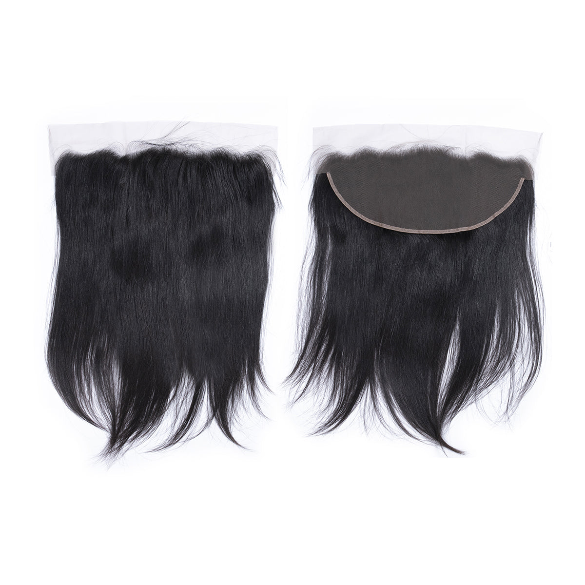 Ali Queen 12A Straight Free Part Virgin Hair 13x6 HD Lace Frontal