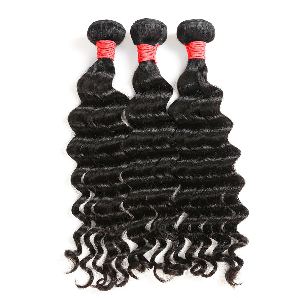 Ali Queen High Quality Raw Hair Natural Wave Bundle 12-26 Inch