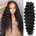 Deep Curly Crochet Hair – Protective & Versatile