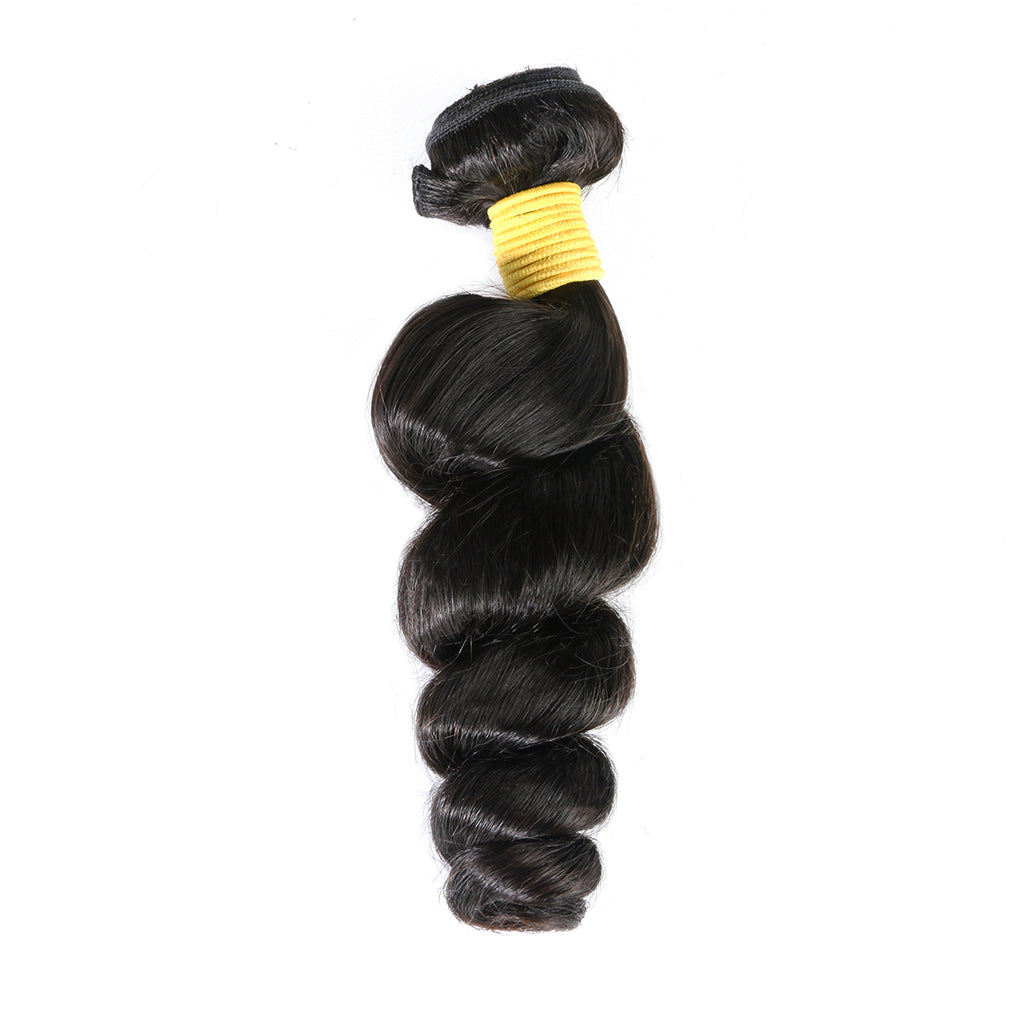 Ali Queen Premium Loose Wave Virgin Hair Soft & Bouncy Bundle