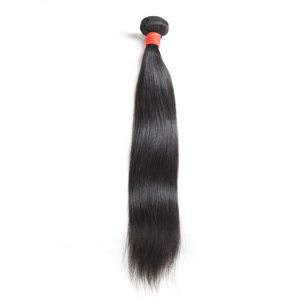 Ali Queen Straight Tangle-free Raw Hair Reuseable Bundle Deal