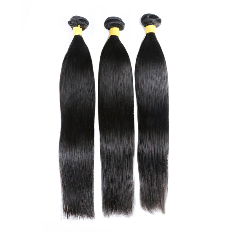 AliQueen Premium Virgin Hair Bundle Package Deal 12 Pcs