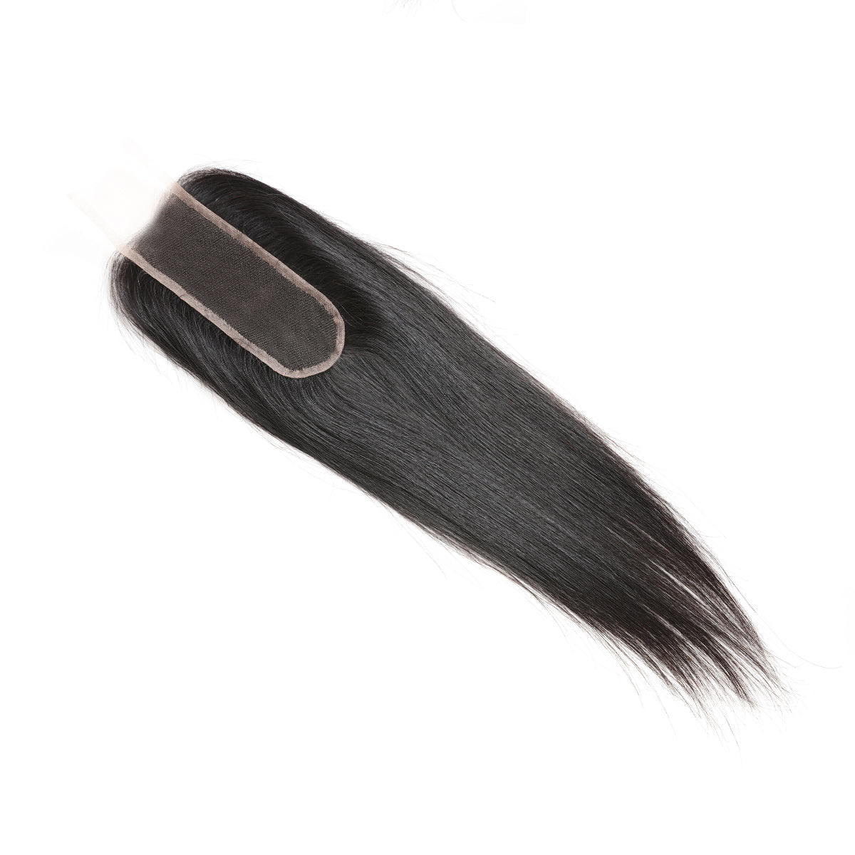 Ali Queen 2x6 HD Straight Free Part Premium Raw Hair Lace Closure