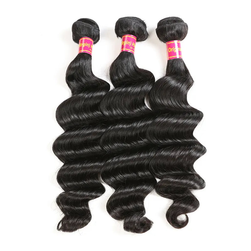 AliQueen Premium Raw Hair Bundle Package Deal 12 Pcs