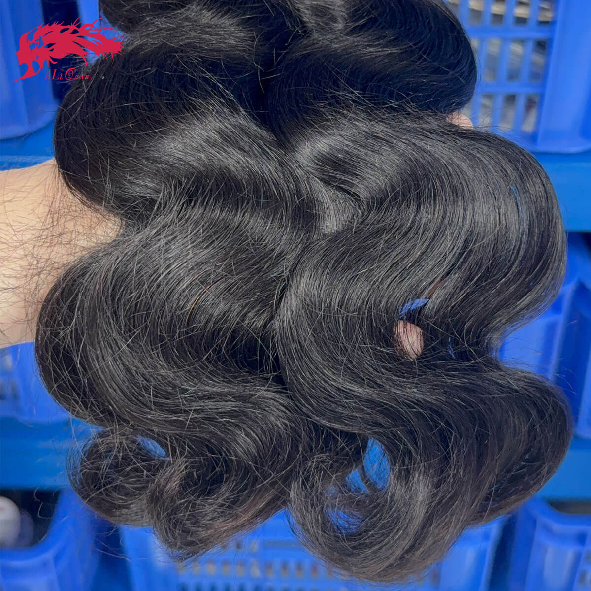 Ali Queen Body Wave Premium Virgin Unprocessed Human Hair Bundle