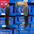 Ali Queen 2x6 HD Straight Free Part Premium Raw Hair Lace Closure