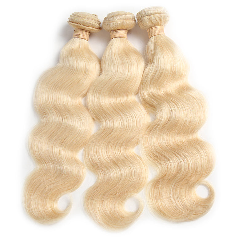 AliQueen Premium Virgin Hair Bundle Package Deal 12 Pcs