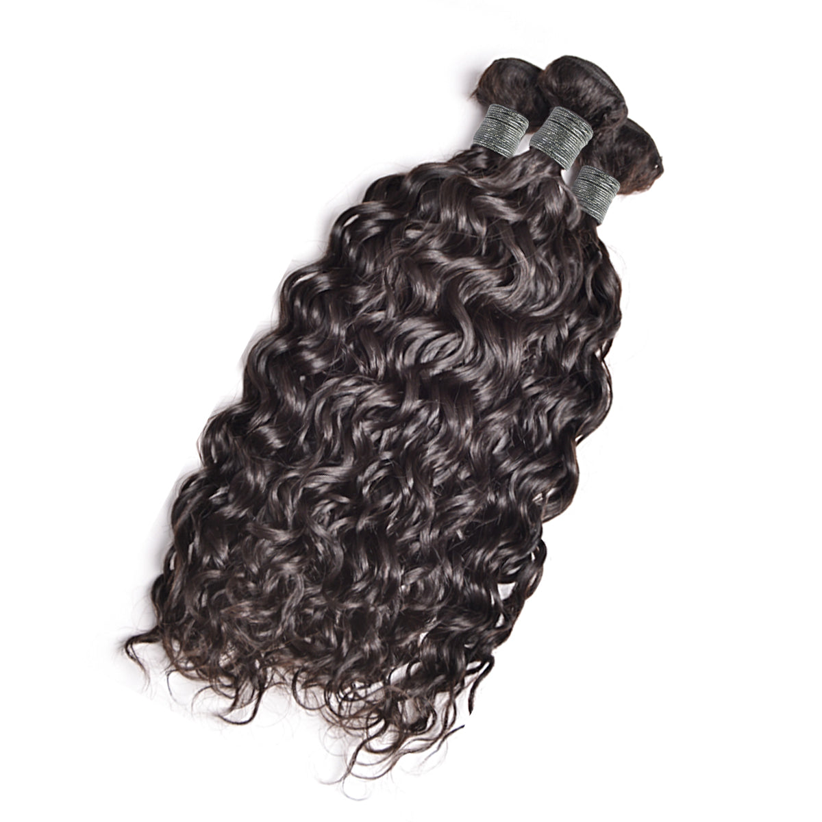 Ali Queen Water Wave Regular 100% Unprocessed Virgin Hair