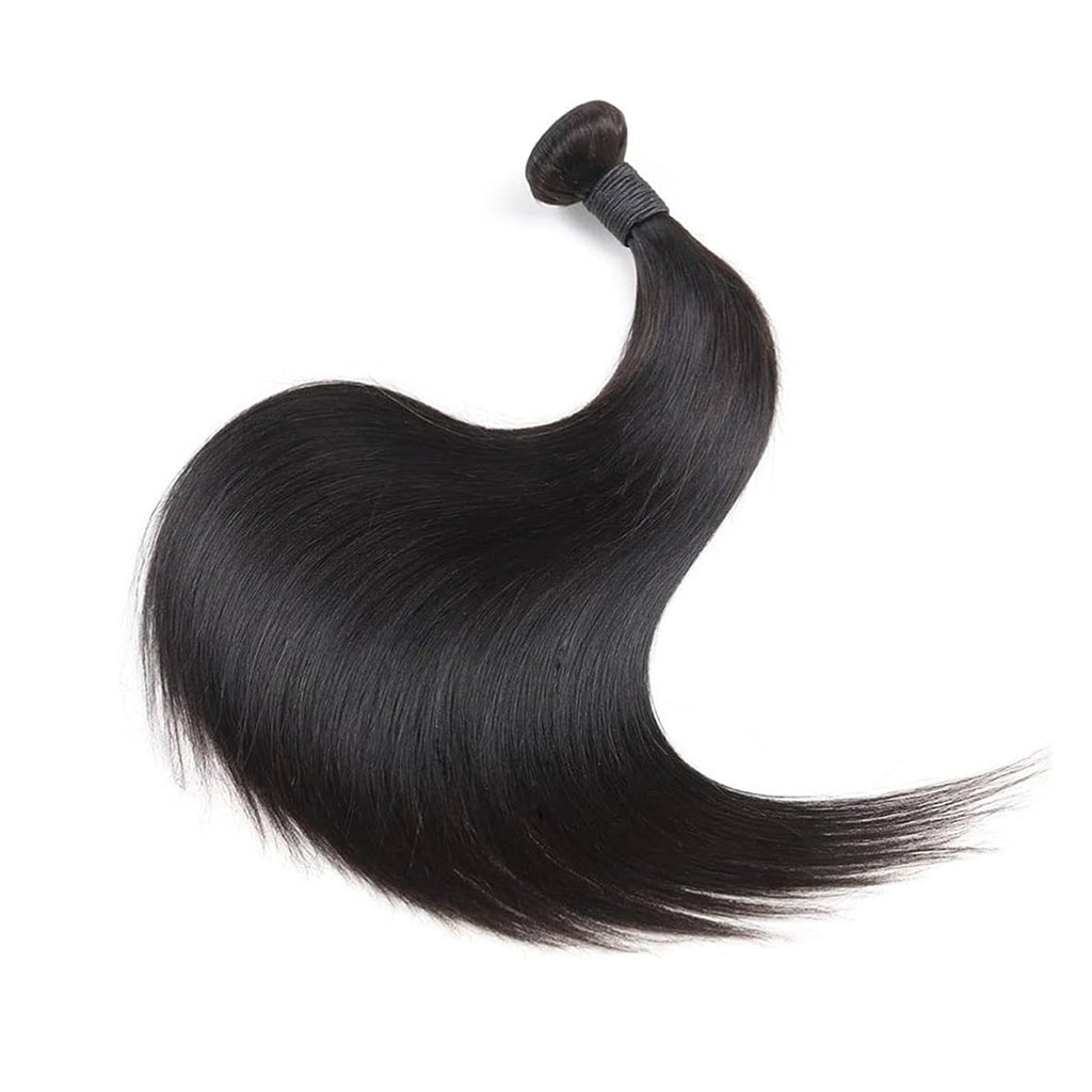 Ali Queen Straight Soft Silky Virgin Hair Tangle-Free Bundle