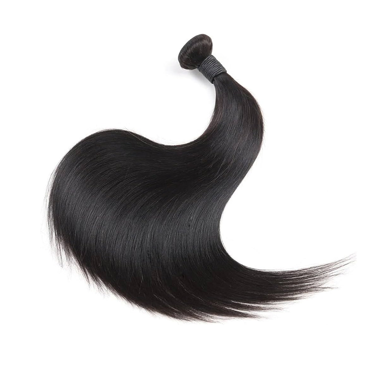 Ali Queen Straight Soft Silky Virgin Hair Tangle-Free Bundle