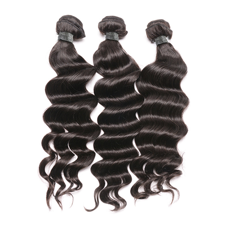 AliQueen Regular Virgin Hair Bundle Package Deal 12 Pcs