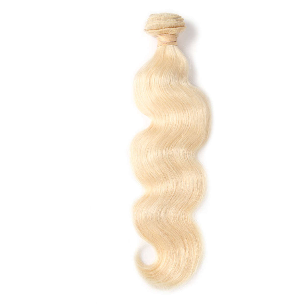 Ali Queen 613 Blonde Body Wave No Shedding Virgin Human Hair Bundle