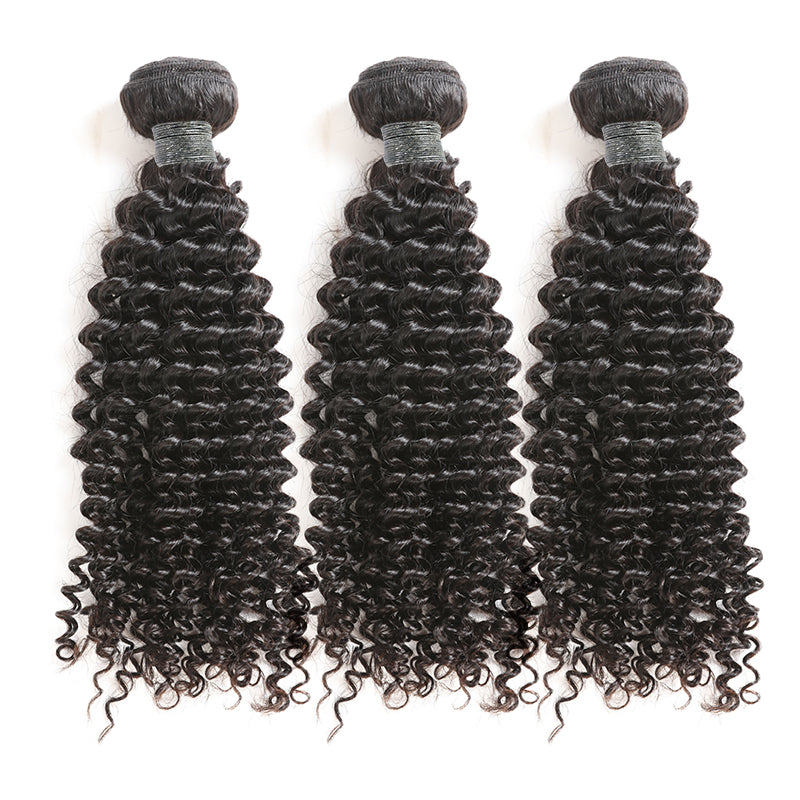 AliQueen Regular Virgin Hair Bundle Package Deal 12 Pcs