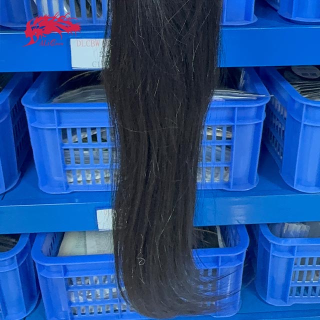Ali Queen 2x6 HD Straight Free Part Premium Raw Hair Lace Closure