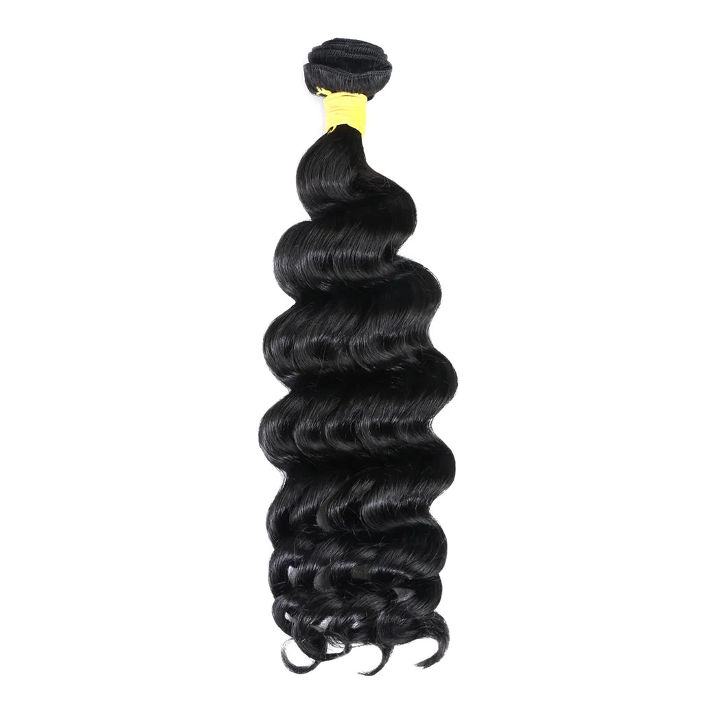 Ali Queen 12A Grade Natural Wave Premium Virgin Hair Bundle 10-26 Inch