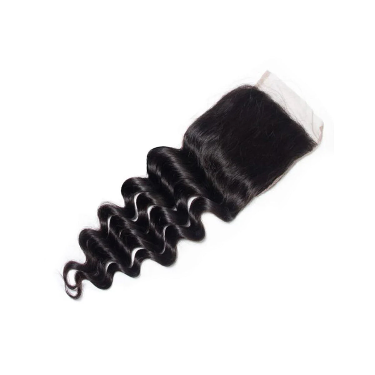 Ali Queen Natural Wave Virgin Hair 6x6 HD Large Lace Closure