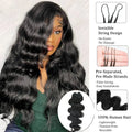 Ali Queen Body Wave Crochet Hair Extension for Protective Styles