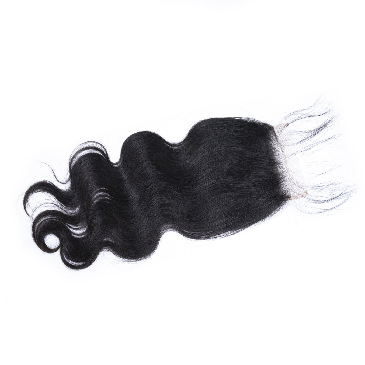 Ali Queen Free Part Body Wave Premium Raw Hair  6x6 HD Lace Closure